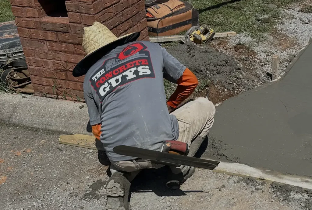 Concrete Guys Knox