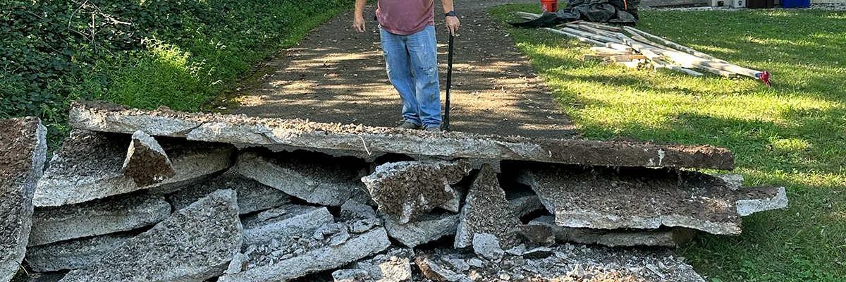 Concrete Demolition