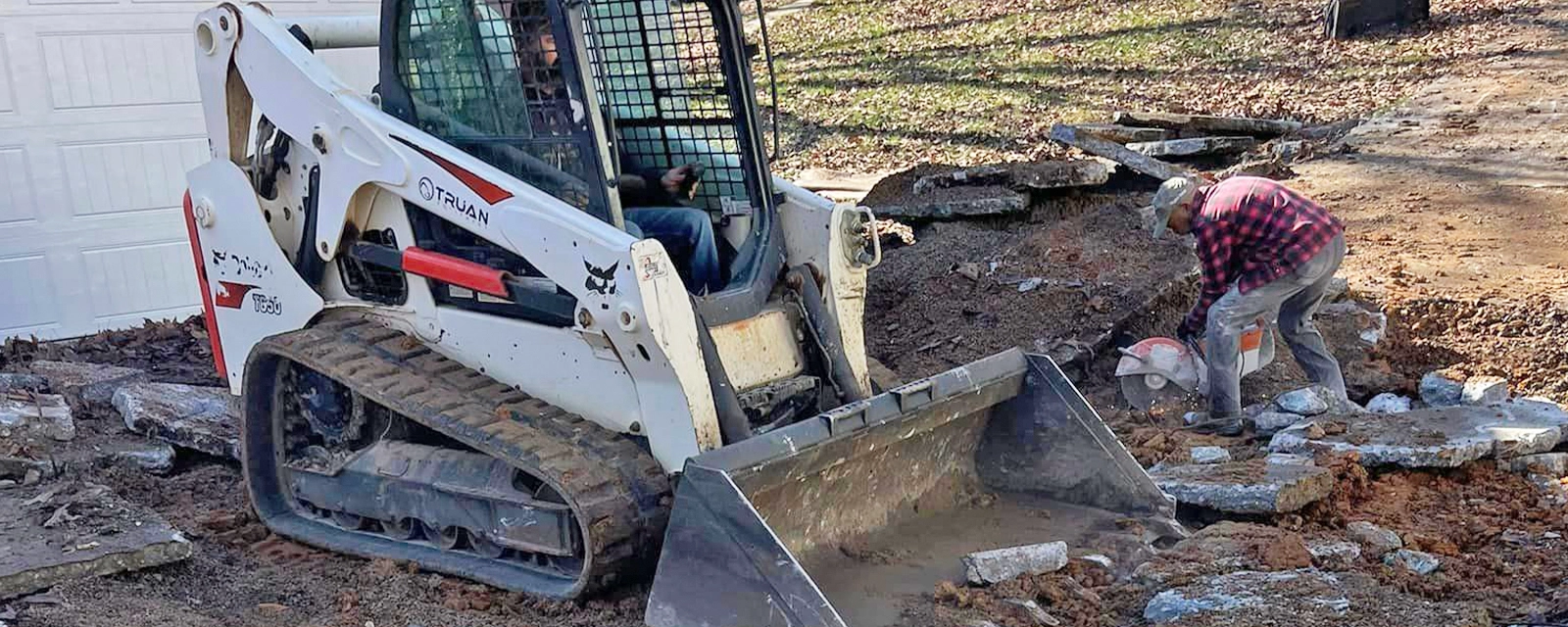 Concrete Demolition