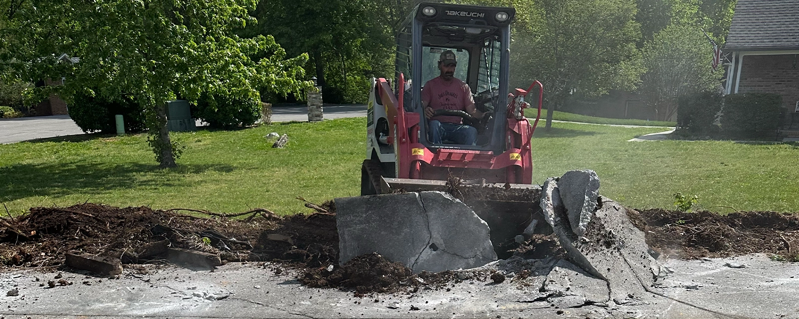 Concrete Demolition