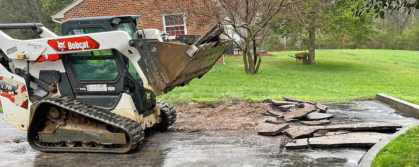 Concrete Demolition